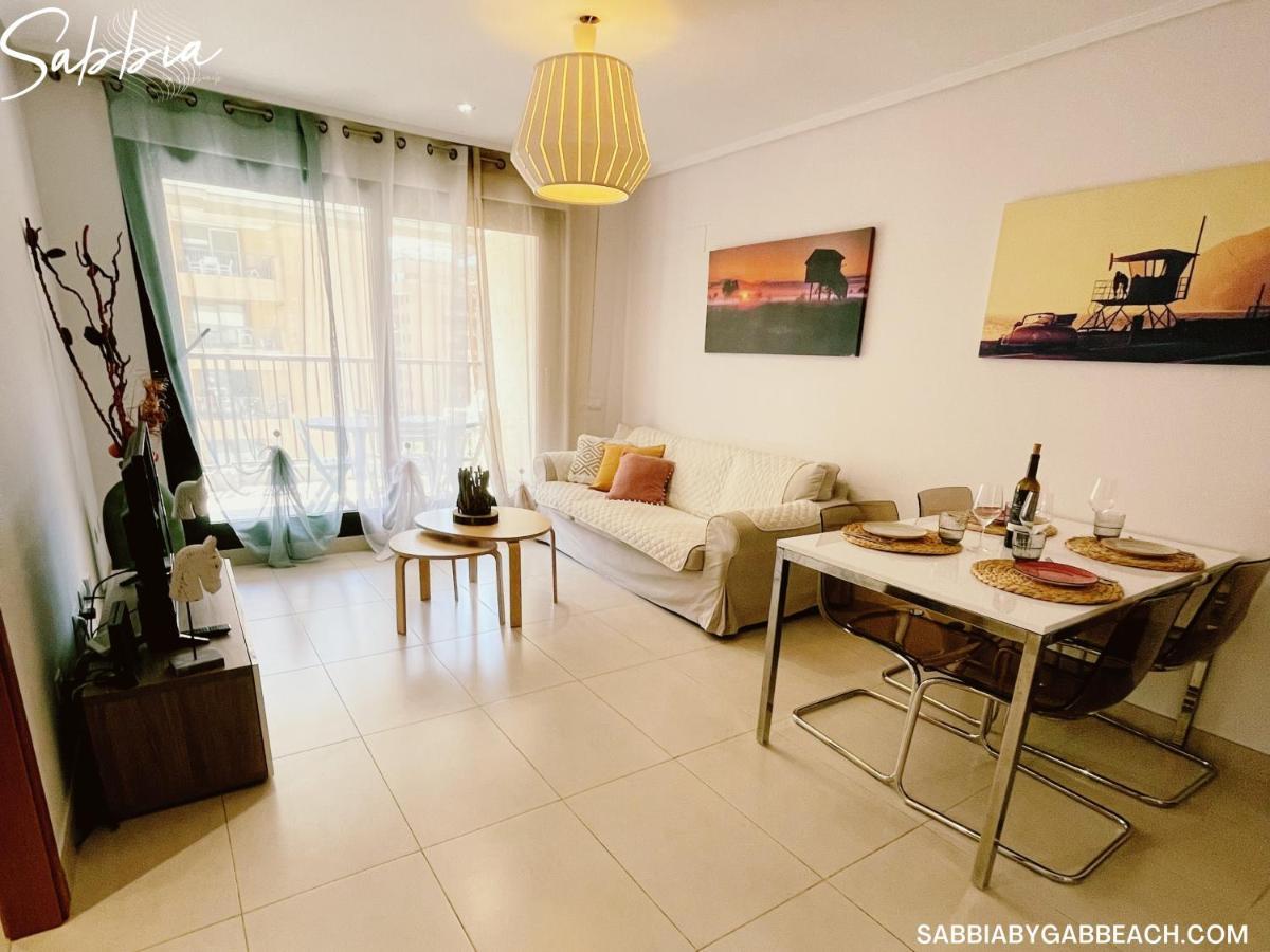 Apartment Sabbia By Gabbeach ולנסיה מראה חיצוני תמונה