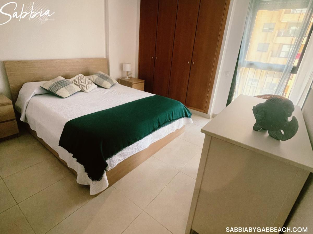 Apartment Sabbia By Gabbeach ולנסיה מראה חיצוני תמונה